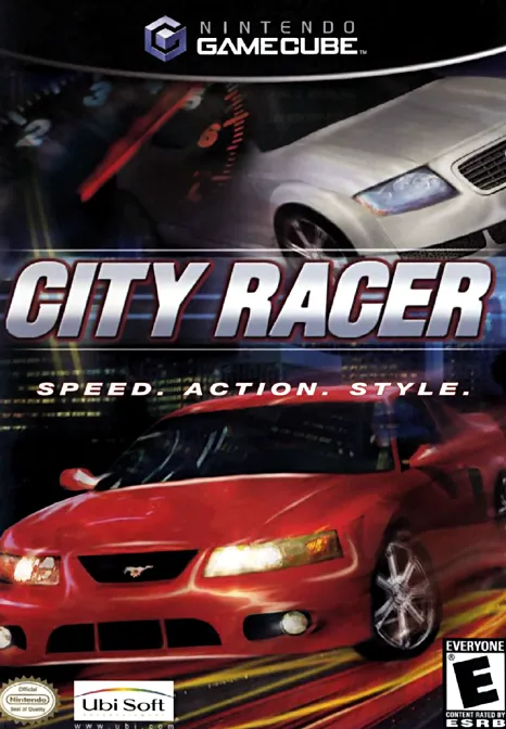 City Racer (USA)